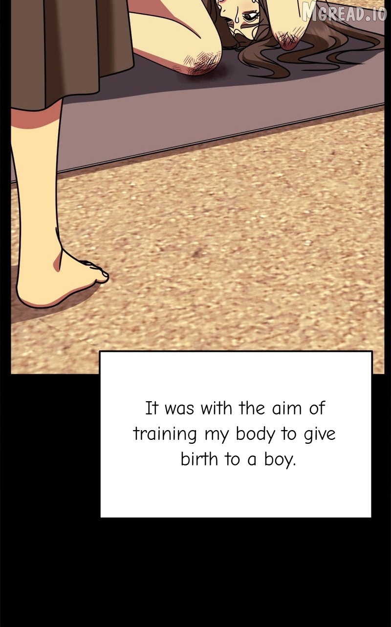 Change Me Chapter 254  - page 52